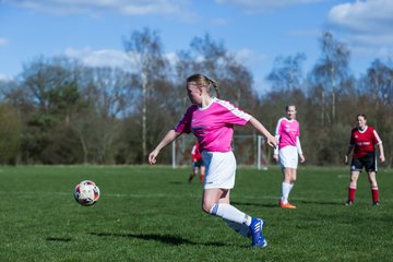 Bild 133 - Frauen SG Nie-Bar - PTSV Kiel : Ergebnis: 3:3